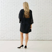 Caryn Lawn - Keri Sparkle Dress
