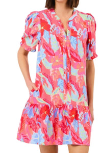 Mary Square - Fiji Breeze Dress