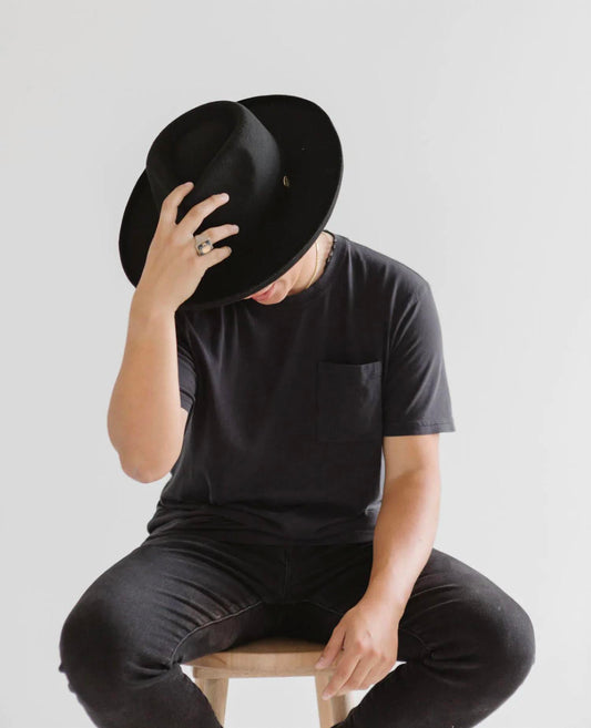 Two Roads Hat Co. - Men's Echo Park Fedora Hat