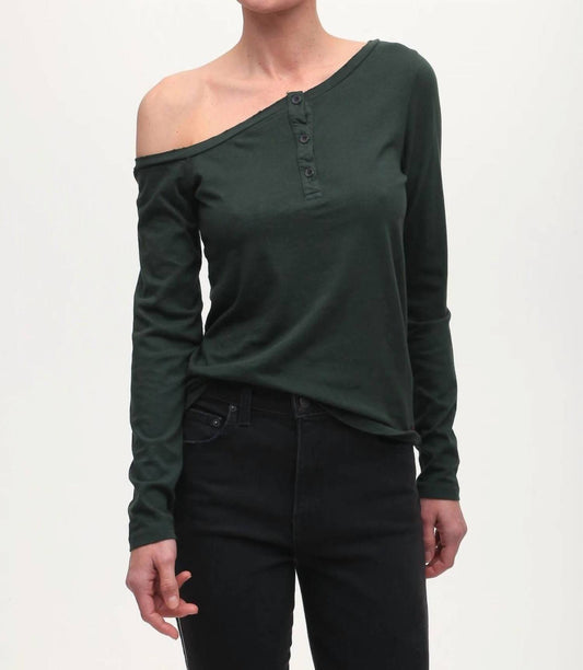 N:Philanthropy - Eero Off the Shoulder Top