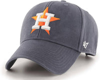 ’47 Men's Houston Astros Vintage Legend Mvp Adjustable Cap in vintage navy - men's hat