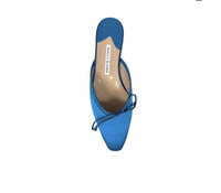 Manolo Blahnik - Women's Ballerimu Flats