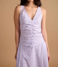 Thomas & Lourdes - Louanne Top