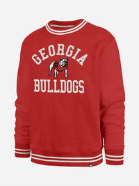 ’47 - Men's Georgia Bulldogs Clubhouse Sierra Crewneck Tee