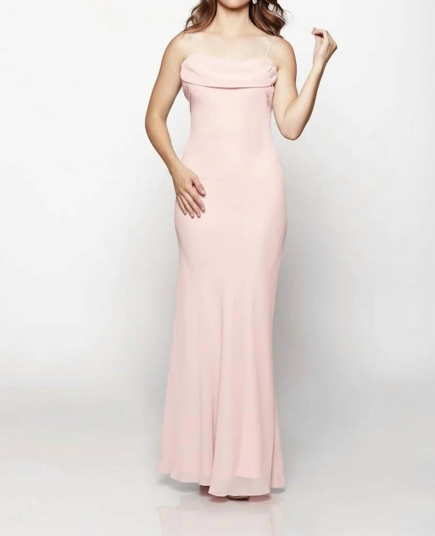 Last Dress - Flowing Muse Gown