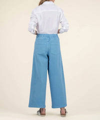 Kut From The Kloth - Women's Ash High Rise Wide Leg Pants