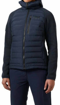 Helly Hansen - Women's Arctic Ocean Hybrid Insulated Jacket