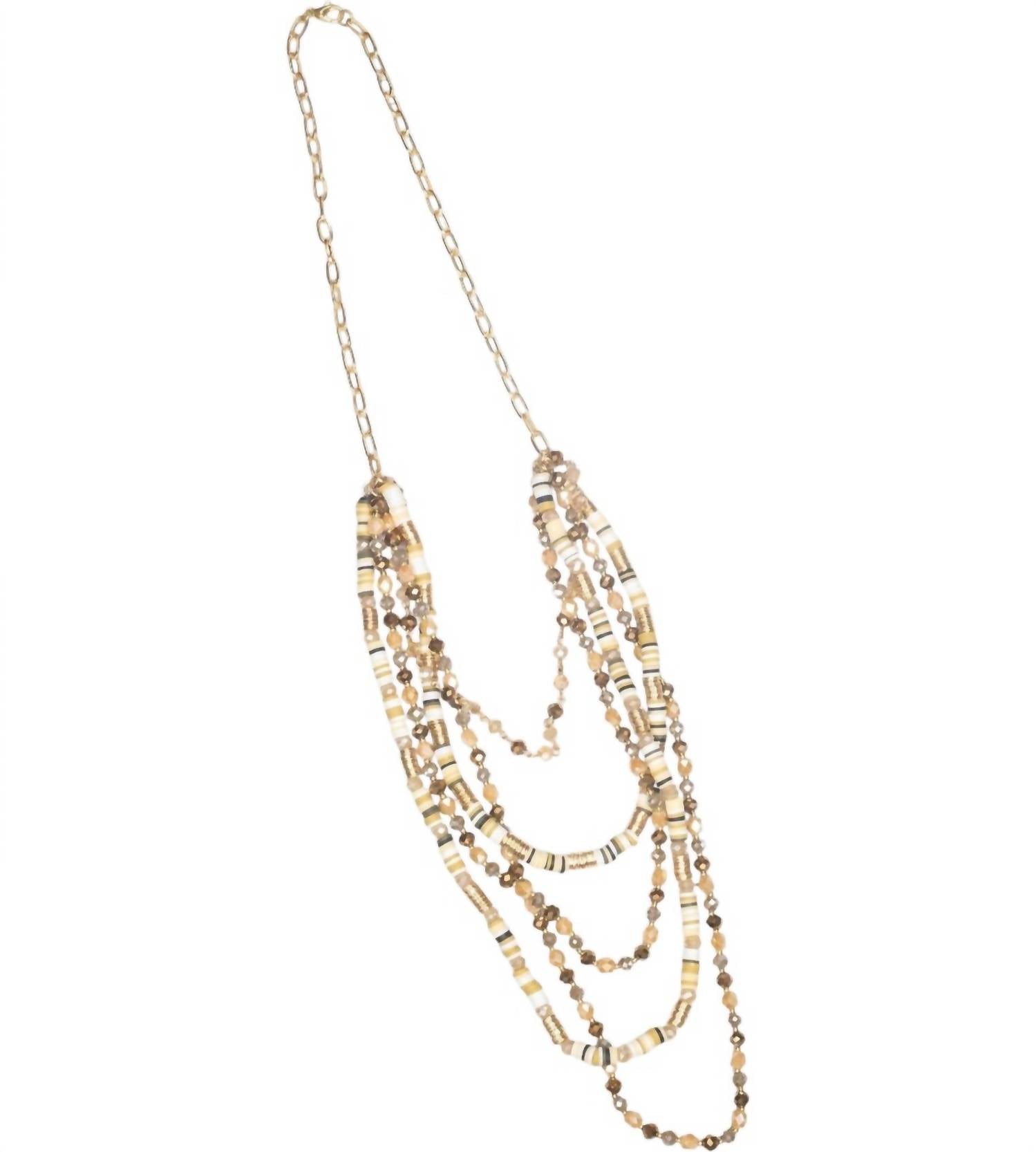 Southern Grace - Women's I'm On Vacay Mode Necklace