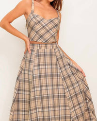 Flying Tomato - Hayden Skirt Set