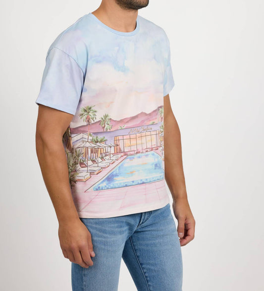 Monfrere - Dann Relaxed Premium Oversized Luxe T-shirt