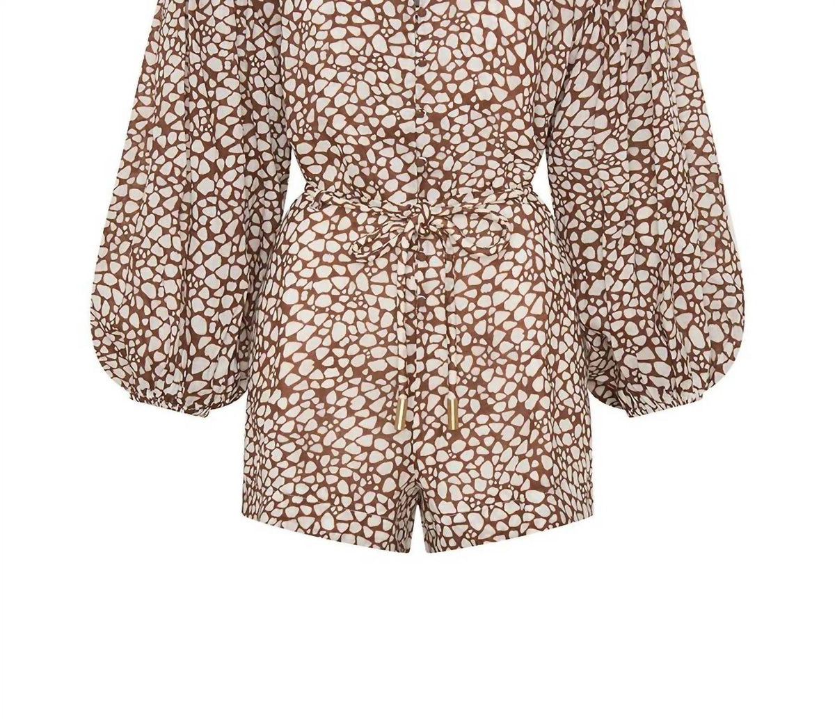 Kivari - Solara Playsuit