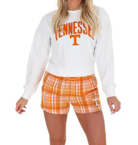 Concepts Sport - Butter Soft Chenille Tennessee Top