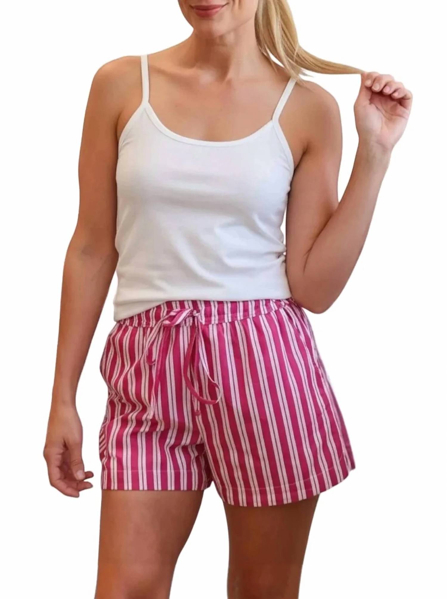 Sundry - Stripe Track Short