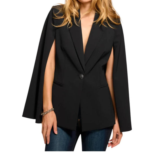 Ramy Brook - Lucinda Cape Blazer