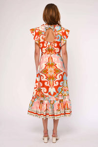 Love The Label - Ella Midi Dress