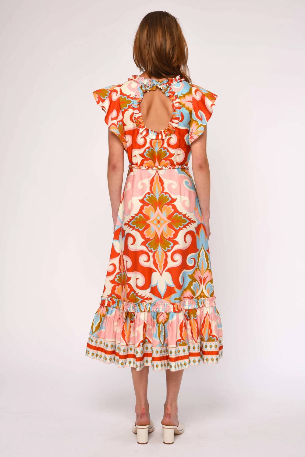 Love The Label - Ella Midi Dress