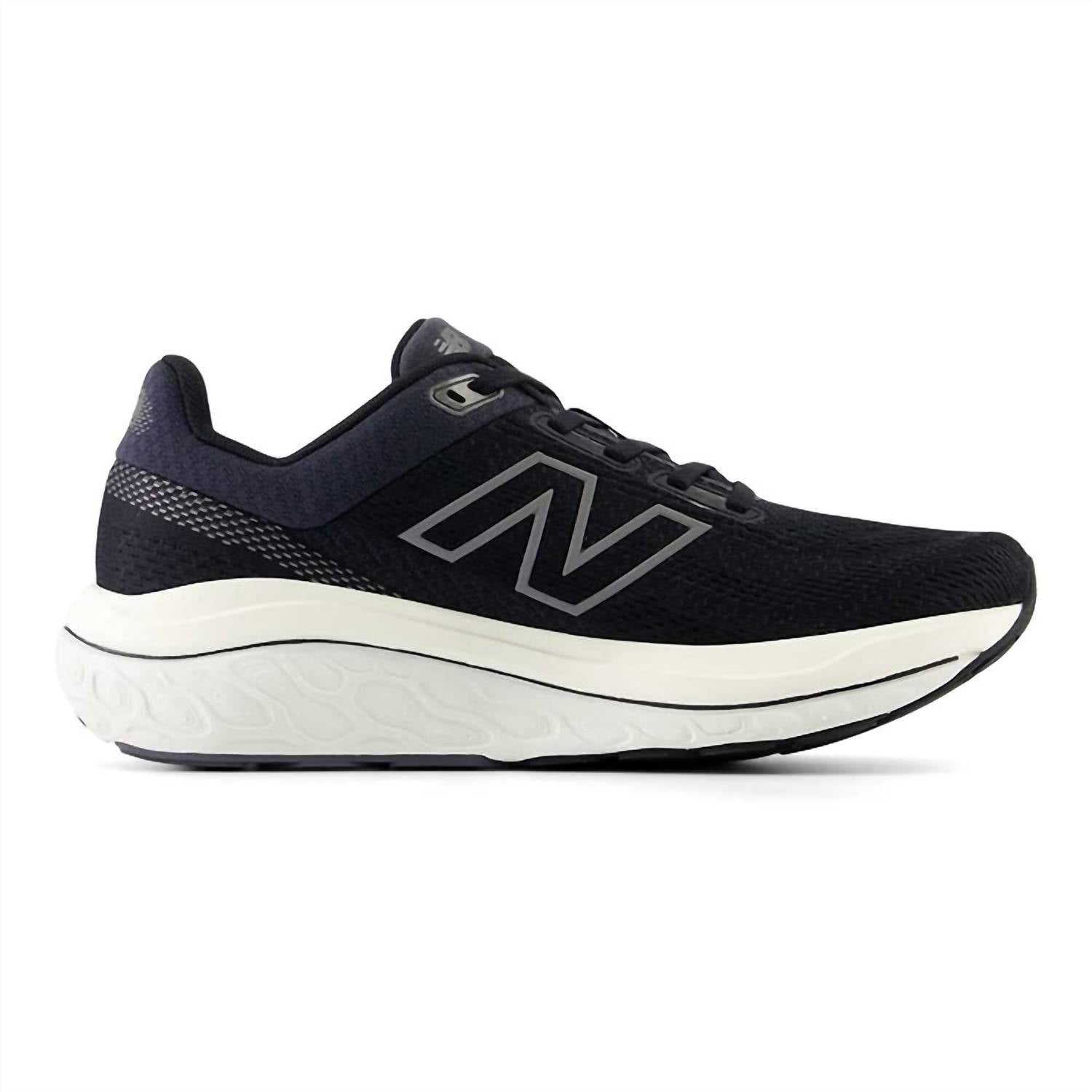 New Balance Women's Fresh Foam X 860v14 Running Shoes in black phantom - women's shoe