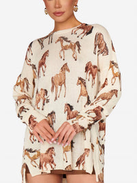 Show Me Your Mumu - Bonfire Sweater