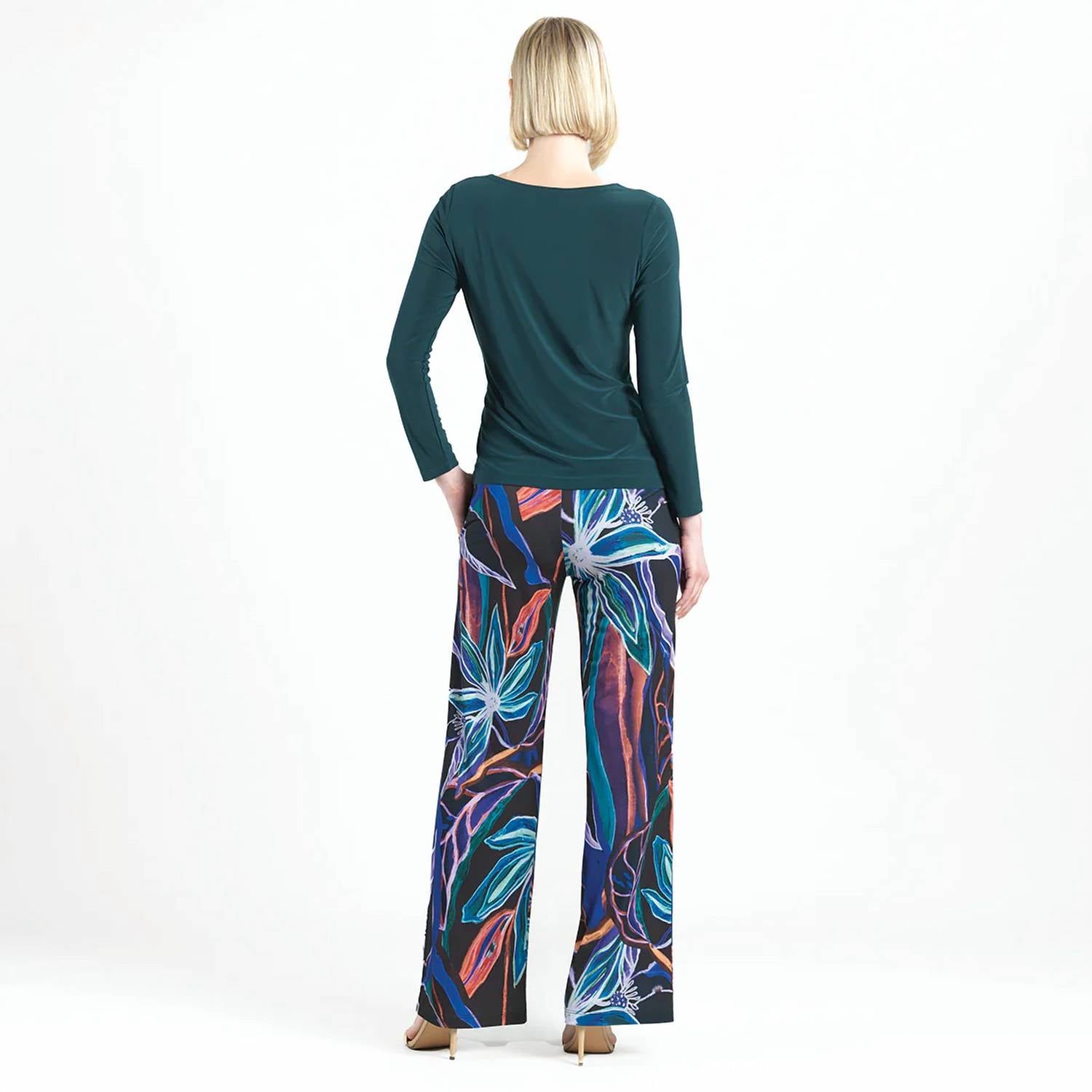 Clara Sunwoo - Side Tie Waist Top