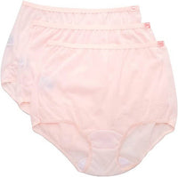 Shadowline Lingerie - Dixie Belle Scallop Trim Full Panty - Three Pack