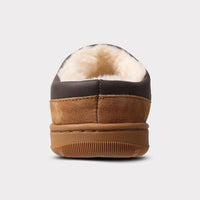 Lamo Men's Julian Clog Ii Slipper in chestnut - men's loafer - alternate view