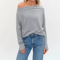 Six/Fifty - Anywhere Long Sleeve Top