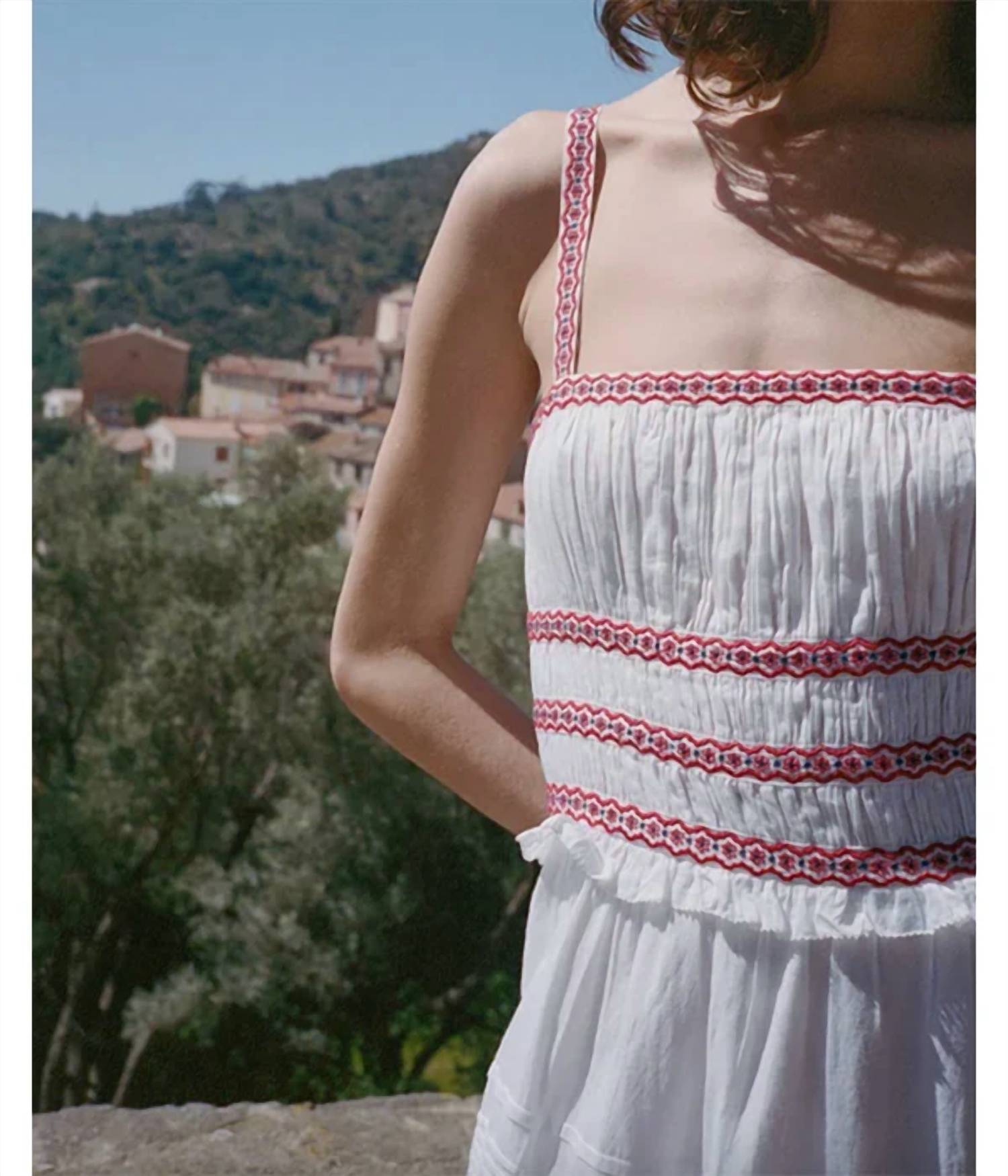 Ciao Lucia - Carolyne Dress