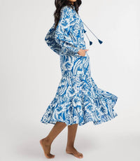 Mille - Astrid Midi Dress