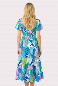 Staccato - Seagrove Dress