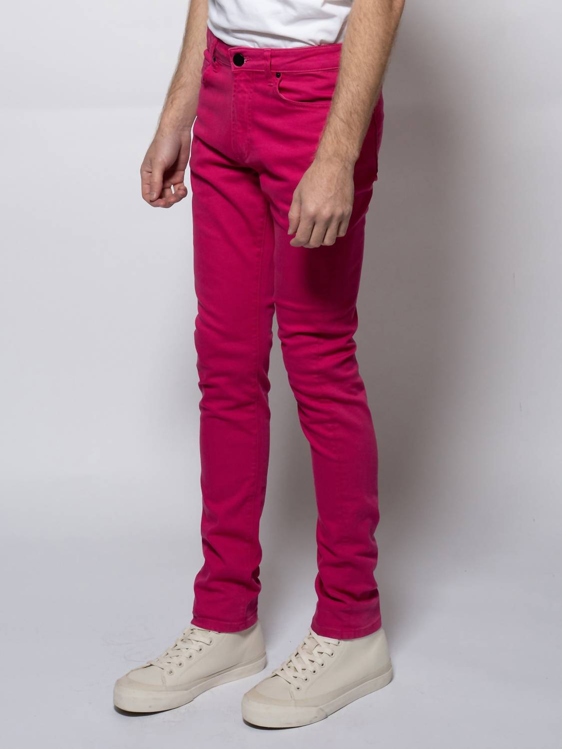 Monfrere - Greyson Stretch Skinny Jeans