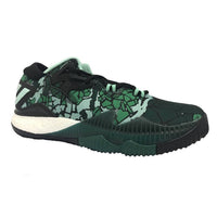 adidas Men's Sm Cl Boost Low Hallo Basketball Shoes in black - men's shoe
