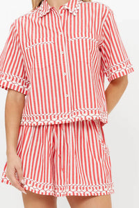 Oliphant - Parker Top