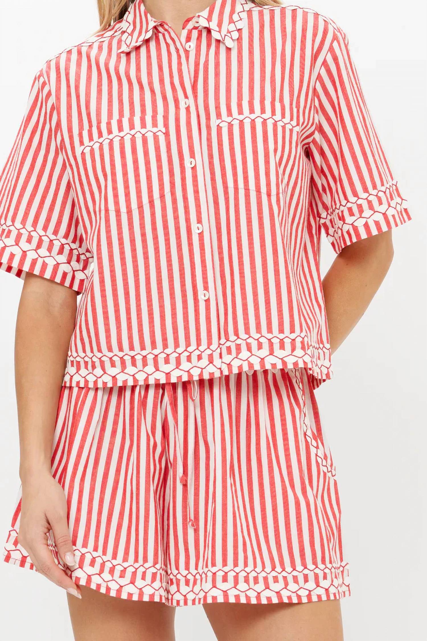 Oliphant - Parker Top