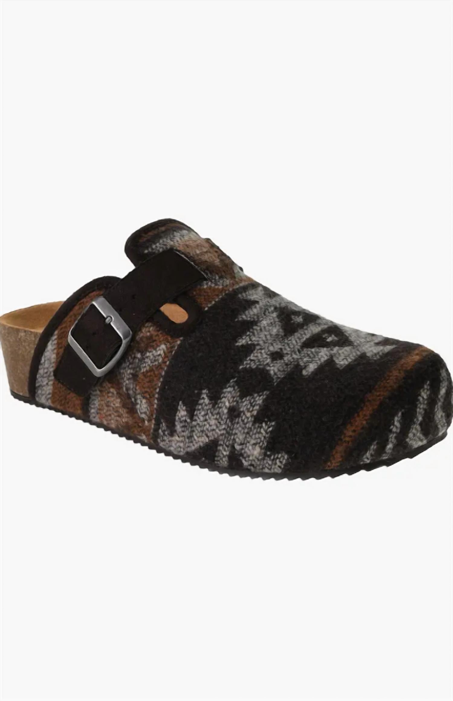 Dirty Laundry - Women's Magnolias Clog