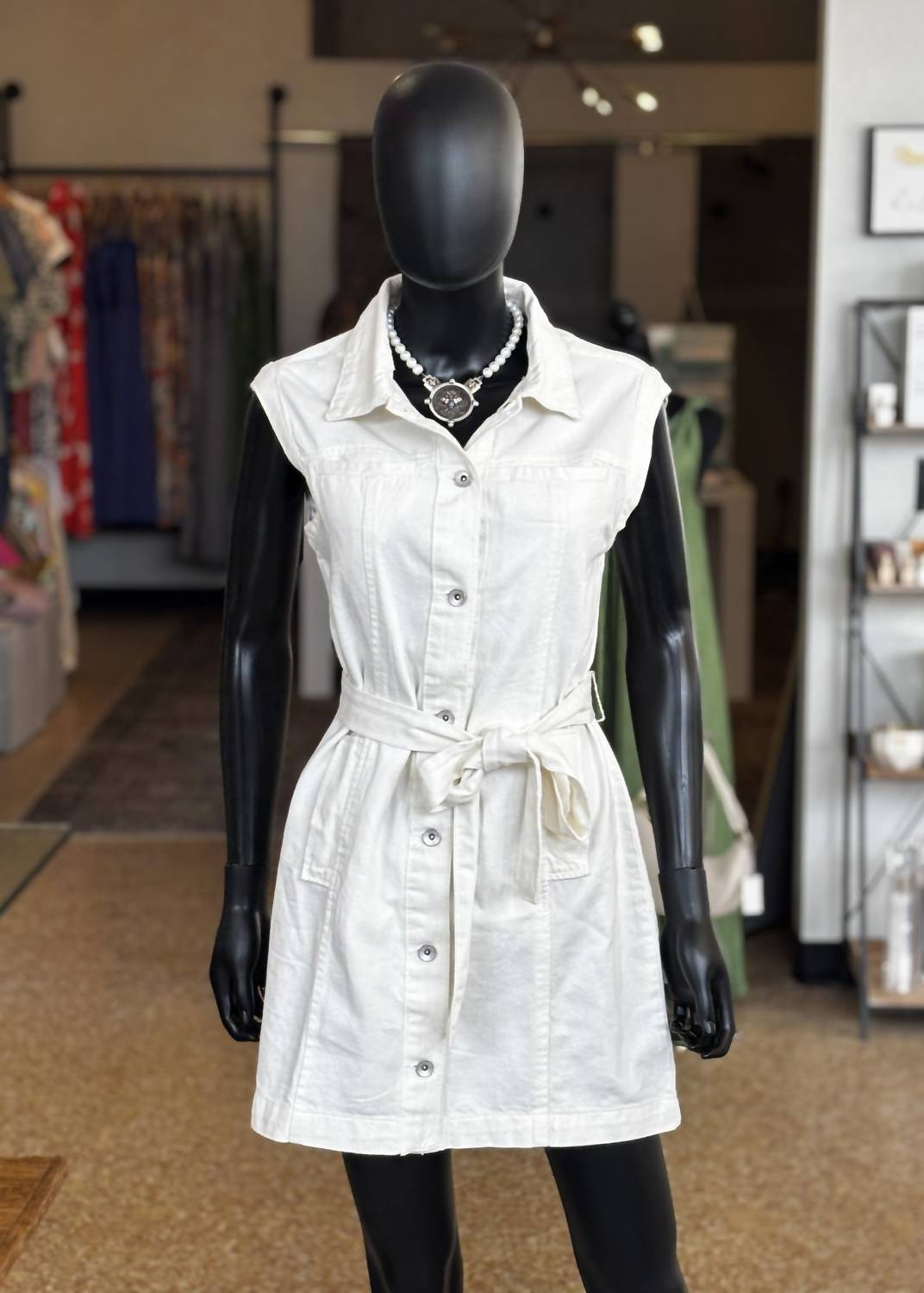 Sanctuary - Women's Ila Denim Dress