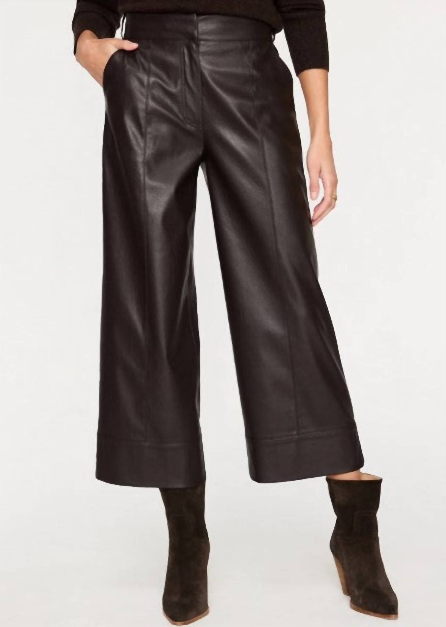 Brochu Walker - Odele Cropped Pant