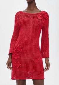 Cleobella - Honey Sweater Mini Dress