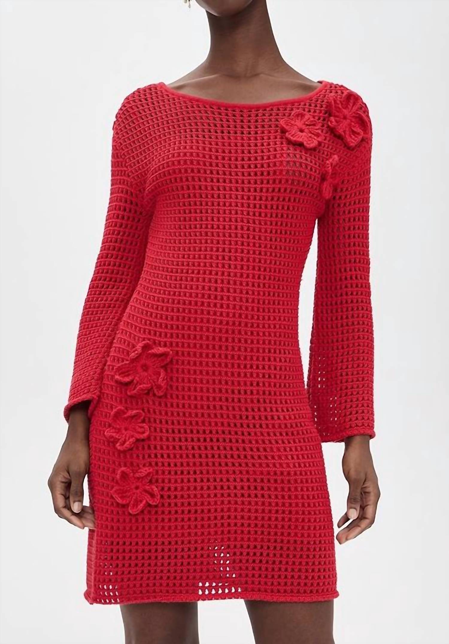 Cleobella - Honey Sweater Mini Dress