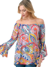 Vava - Julia Off Shoulder Top