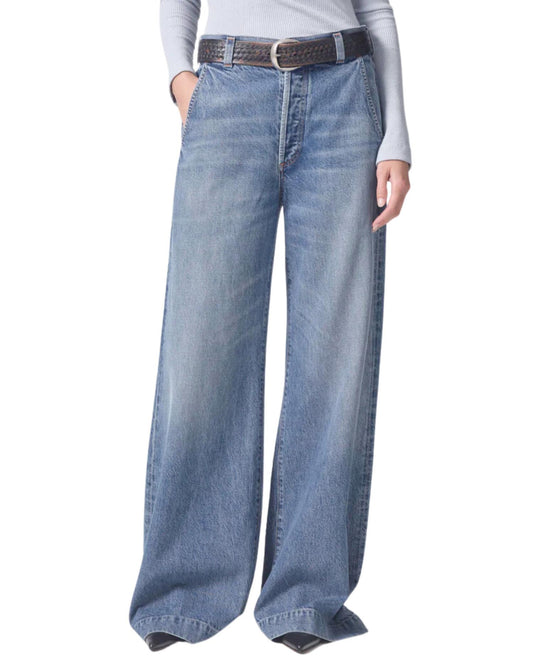 Citizens Of Humanity - Beverly Trouser Denim