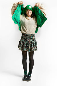 Indee - Girl's Rennes Short Skirt