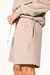 Spiritual Gangster - Men's Logo Bixby Sweatshort