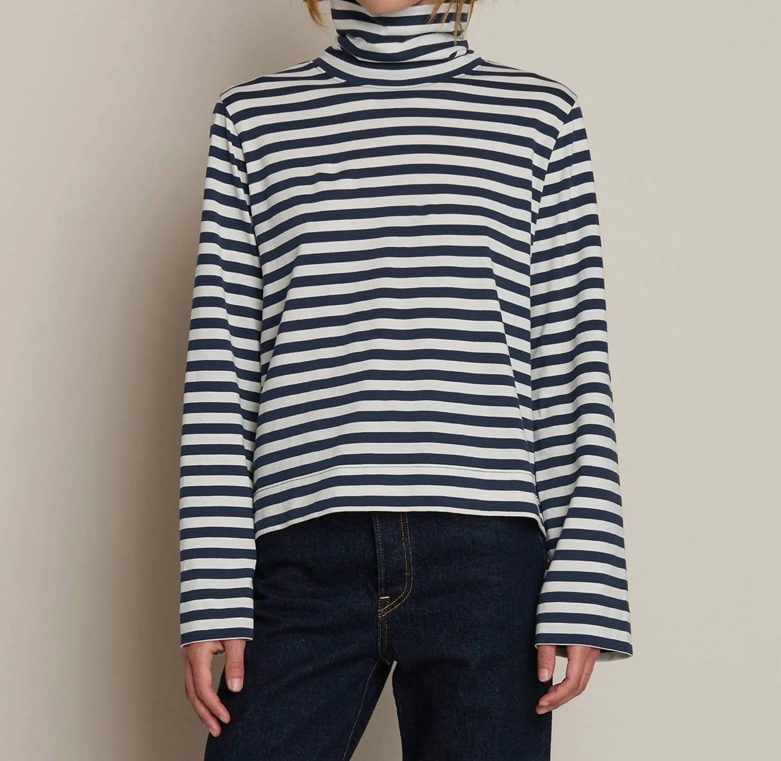 Nation Ltd - Neo Turtleneck Top