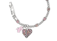 Brighton - Women's Power Of Pink Bracelet