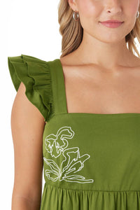 Crosby By Mollie Burch - Bryce Dress
