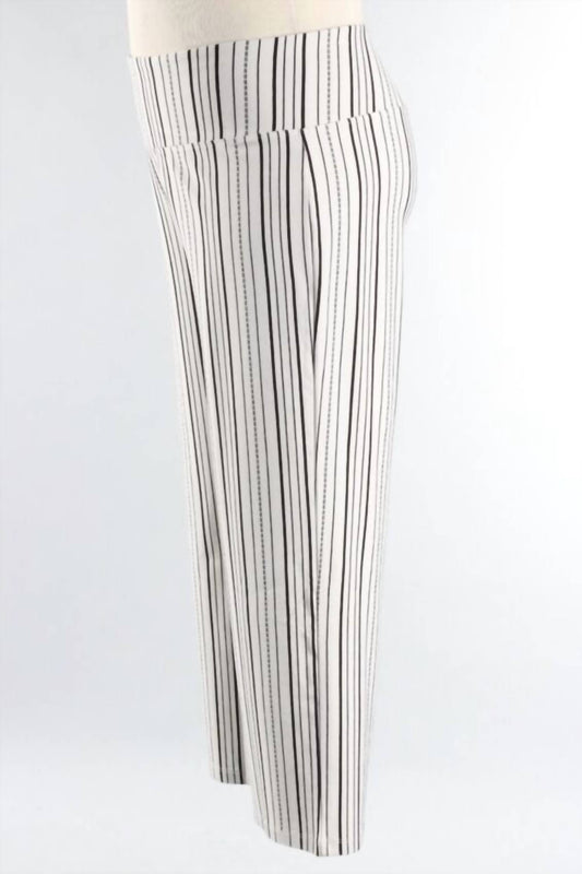 Habitat - Women's City Stripe Flood Pants