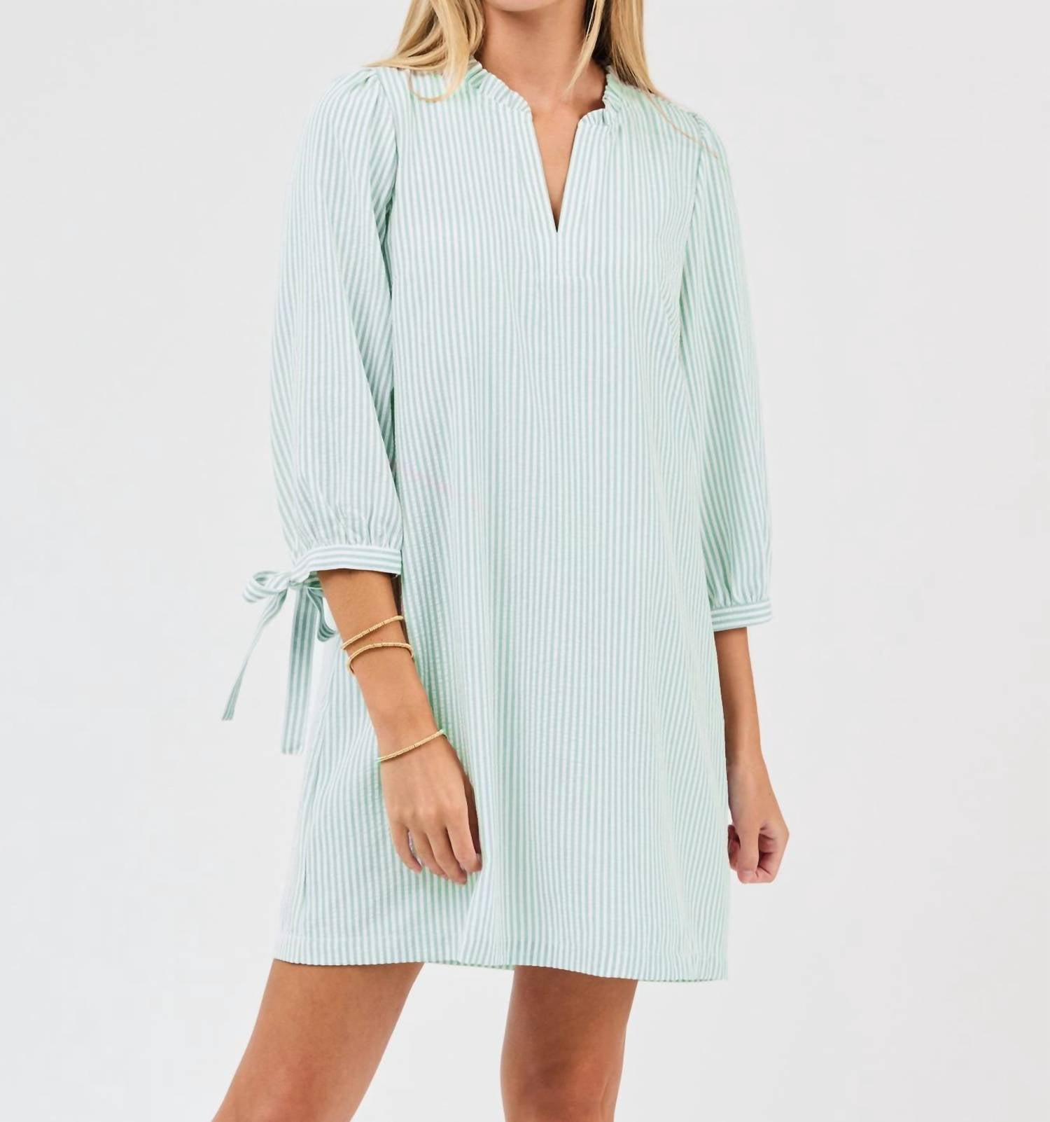 Mary Square - Lainey Dress