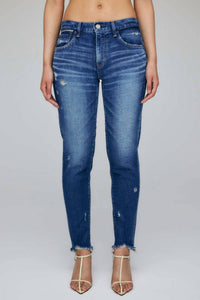 Moussy - Daleville Skinny Long Jeans