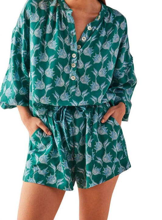 Omika - Kai Relaxed Blouse