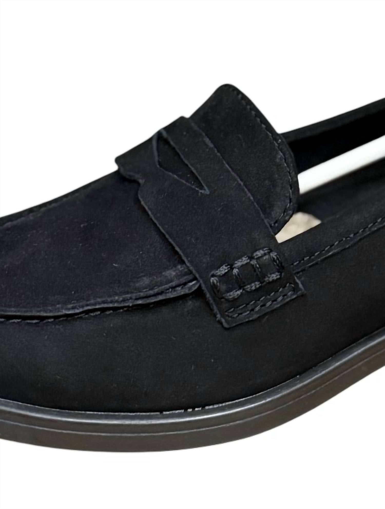 Bussola - Women's Perugia Loafers